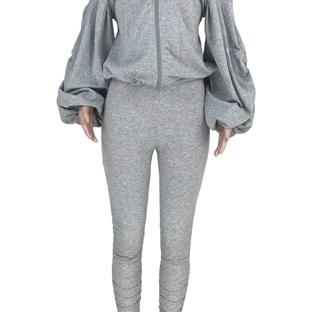 Sweat Suit Set